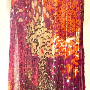 New Bold Colorful Wrap